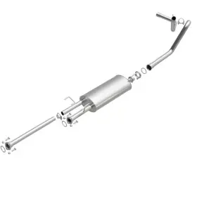 Car106-0237 Magnaflow Performance Exhaust 106-0237 Brexhaust Direct-fit Kits