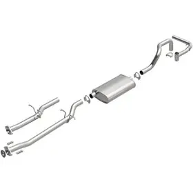 Car106-0263 Magnaflow Performance Exhaust 106-0263 Brexhaust Direct-fit Kits