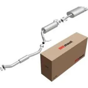 Car106-0313 Magnaflow Performance Exhaust 106-0313 Brexhaust Direct-fit Replacement System
