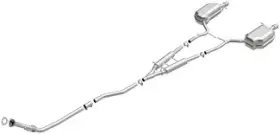 Car106-0317 Magnaflow Performance Exhaust 106-0317 Brexhaust Direct-fit Replacement System