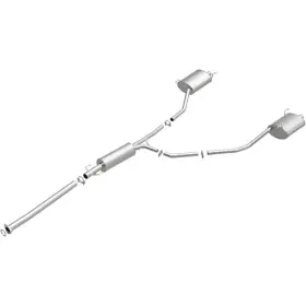 Car106-0333 Magnaflow Performance Exhaust 106-0333 Brexhaust Direct-fit Kits