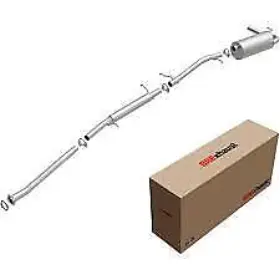 Car106-0341 Magnaflow Performance Exhaust 106-0341 Brexhaust Direct-fit Replacement System