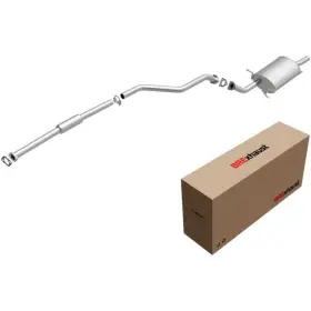 Car106-0395 Magnaflow Performance Exhaust 106-0395 Brexhaust Direct-fit Replacement System