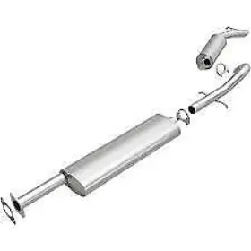 106-0405 Magnaflow Performance Exhaust Brexhaust Direct-fit Kit