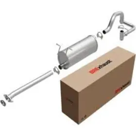 Car106-0462 Magnaflow Performance Exhaust 106-0462 Brexhaust Direct-fit Replacement System