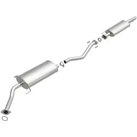 Car106-0467 Magnaflow Performance Exhaust 106-0467 Brexhaust Direct-fit Kits