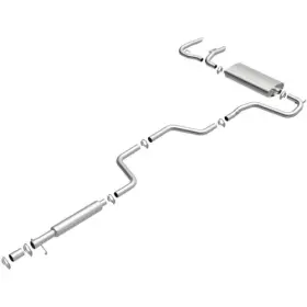 Car106-0497 Magnaflow Performance Exhaust 106-0497 Brexhaust Direct-fit Kits