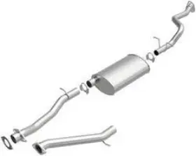 106-0512 Magnaflow Performance Exhaust Brexhaust Direct-fit Kit