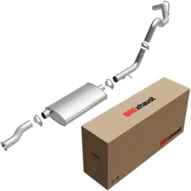 Car106-0526 Magnaflow Performance Exhaust 106-0526 Brexhaust Direct-fit Replacement System