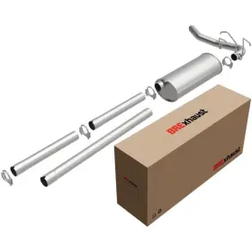 Car106-0536 Magnaflow Performance Exhaust 106-0536 Brexhaust Direct-fit Replacement System