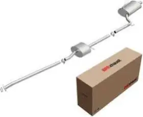 106-0585 Magnaflow Performance Exhaust Brexhaust Direct-fit Kit