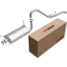 Car106-0613 Magnaflow Performance Exhaust 106-0613 Brexhaust Direct-fit Replacement System