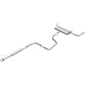 Car106-0633 Magnaflow Performance Exhaust 106-0633 Brexhaust Direct-fit Kits