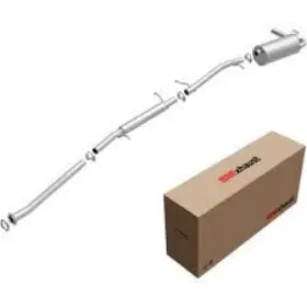 106-0641 Magnaflow Performance Exhaust Brexhaust Direct-fit Replacement System Oe Fit And Function