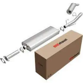Car106-0664 Magnaflow Performance Exhaust 106-0664 Brexhaust Direct-fit Replacement System