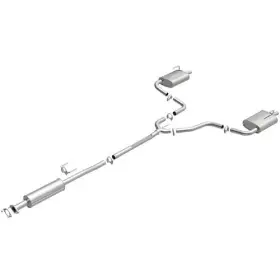 106-0733 Magnaflow Performance Exhaust Brexhaust Direct-fit Replacement System For 2007-2016 Nissan