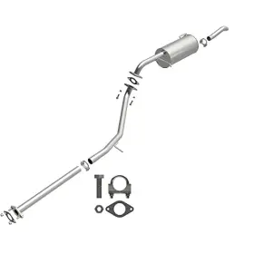 106-0741 Magnaflow Performance Exhaust For Hyundai Accent Kia Rio Brexhaust Stock Replacement Kit -