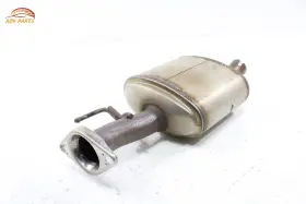 201006sa0a Marelli Infiniti Qx60 3.5l V6 Exhaust Front Muffler Resonator Pipe Oem 2022-2024 -cut