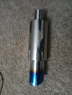A9303 Maremont Mzs Muffler For All Cars And Vans 100 Only