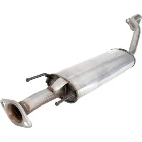 En96110006a3 Marinepartsdistributors New Stainless Steel Muffler For Nissan Versa Sl 4 Cyl 1.8l By En96110006