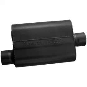 F1343041a1 Marinepartsdistributors New Chambered Muffler Fits Ford F-350 Super Duty Xl 8 Cyl 5.4l By F1343041