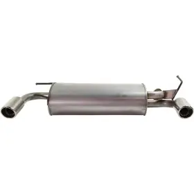 Rn96110005a1 Marinepartsdistributors Rear Muffler 2003-2005 Nissan Murano Oe Replacement 20100cc00a 20100ca011