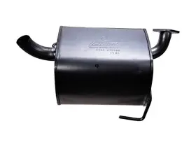 W0143-z218891 Marketplace Auto Parts Rear Muffler - Compatible With 2010-2015 Subaru Outback 2.5l 4-cylinder