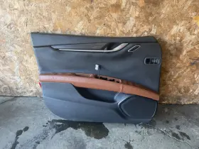 06700174090 Maserati Ghibli Oem 17-21 Front Left Driver Interior Door Panel