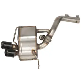 257204 Maserati Genuine 09-17 Granturismo Grancabrio Left Rear Muffler Assembly