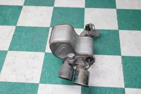 333-maserati Maserati 14-19 Ghibli 3.0l Motor Engine Driver Side Left Lh Exhaust Muffler Oem Wty Oe