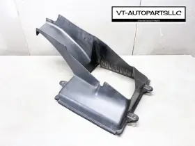 670002898 Maserati 2014 - 2016 Quattroporte Front Right Cooler Air Intake Duct