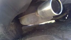 333.mz1815 Mazda Cx-9 2015 Driver Side Muffler 305151