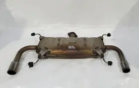333.mz1819 Mazda 2019 Cx-9 Oem Dual Exhaust Muffler Assembly