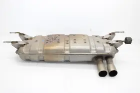 333.mz1o16 Mazda 16-23 Mx-5 Miata Nd 2.0l Rear Muffler Assembly