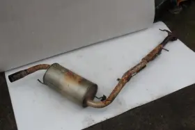 333.mz1o93 Mazda 1990 1991 1992 1993 Mx-5 Miata Exhaust Muffler Tail Pipe Manual M/t