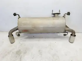 L3d7-40-100e Mazda 2007 2008 2009 2010 2011 2012 Cx-7 2.3l Exhaust Muffler Oem