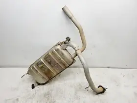 Lf3g-40-100a Mazda 2012 2013 2.0l Without Skyactiv Rear Exhaust Muffler Oem