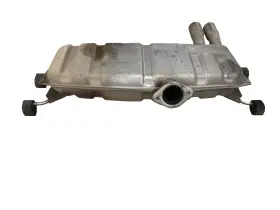 Lfm6-40-100 Mazda Lf46 Mx-5 Miata Nc 2.0l 2009-2014 At Rear Exhaust Muffler Oem
