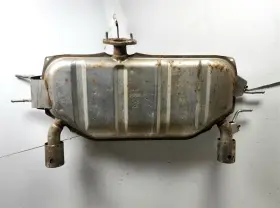 Peg8-40-100 Mazda 2016-2021 Cx-3 Silencer Main Muffler Oem