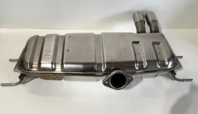 Pes20b07 Mazda 2016-2025 Mx-5 Miata Nd 1 2 And 3 Oem Exhaust Muffler Excellent Condition