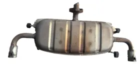 Py33-40-100 Mazda 14 15 16 Cx-5 2.5l Exhaust Muffler Oem Py3340100