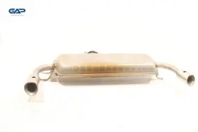 Py9e40100a Mazda Cx-50 2.5l Exhaust System Rear Muffler Oem 2023 - 2024