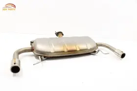 Pya340100 Mazda Cx-9 Awd 2.5l Exhaust System Rear Muffler Oem 2016 - 2023