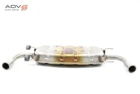 Pyag40100 Mazda Cx-5 Awd 2.5l Exhaust System Rear Muffler Oem 2023 - 2024