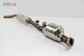 Pyeg40600 Mazda 2023 - 2025 3 2.5l Fwd Exhaust Center Muffler Resonator Pipe Oem -cut