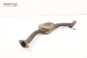 Pyej40600 Mazda 2024-2025 Cx-90 Cx-70 2.5l Exhaust Front Muffler Pipe Resonator Oem -cut