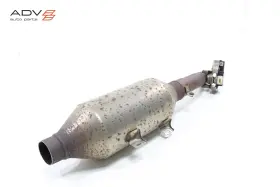 Pyl52055xb Mazda 6 2.5l Exhaust Center Muffler Resonator Pipe Oem 2018 - 2021 -cut