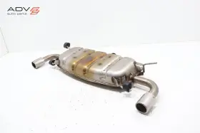 Pyl740100 Mazda 2018 - 2022 Cx-5 Awd 2.5l Exhaust System Rear Muffler Oem