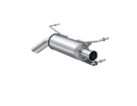 At-9536pt Mbrp 5 Inch Single Slip-on Performance Muffler Exhaust Polaris 2024-2025 Rzr Xp 1000