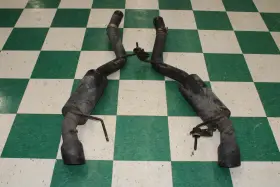 333-mbrp Mbrp Exhaust 15-22 Mustang 5.0l Aftermarket Pair Left Lh Right Rh Mufflers Wty Oe